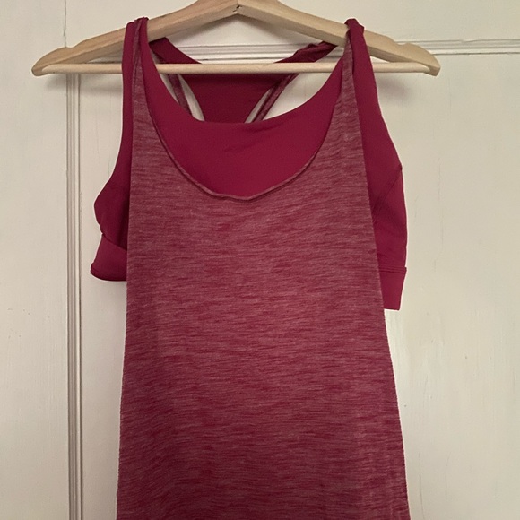 Lululemon Twist & Toil tank - Picture 2 of 3
